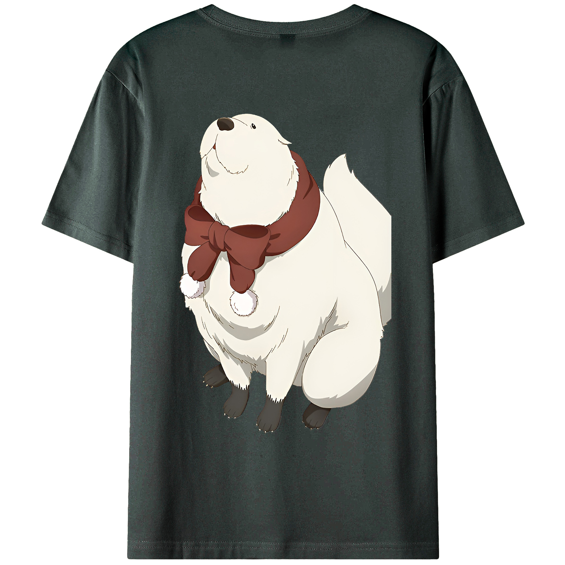 （画像用） SPY×FAMILY间谍家家酒 綿100％ メンズ半袖Tシャツ（バックプリント） 通気性